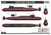 Hobby Boss 87025 PLAN Type 094A Jin Class SSBN 1/700